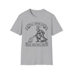 Tell Thyn Cat Hail And Well Met T-Shirt