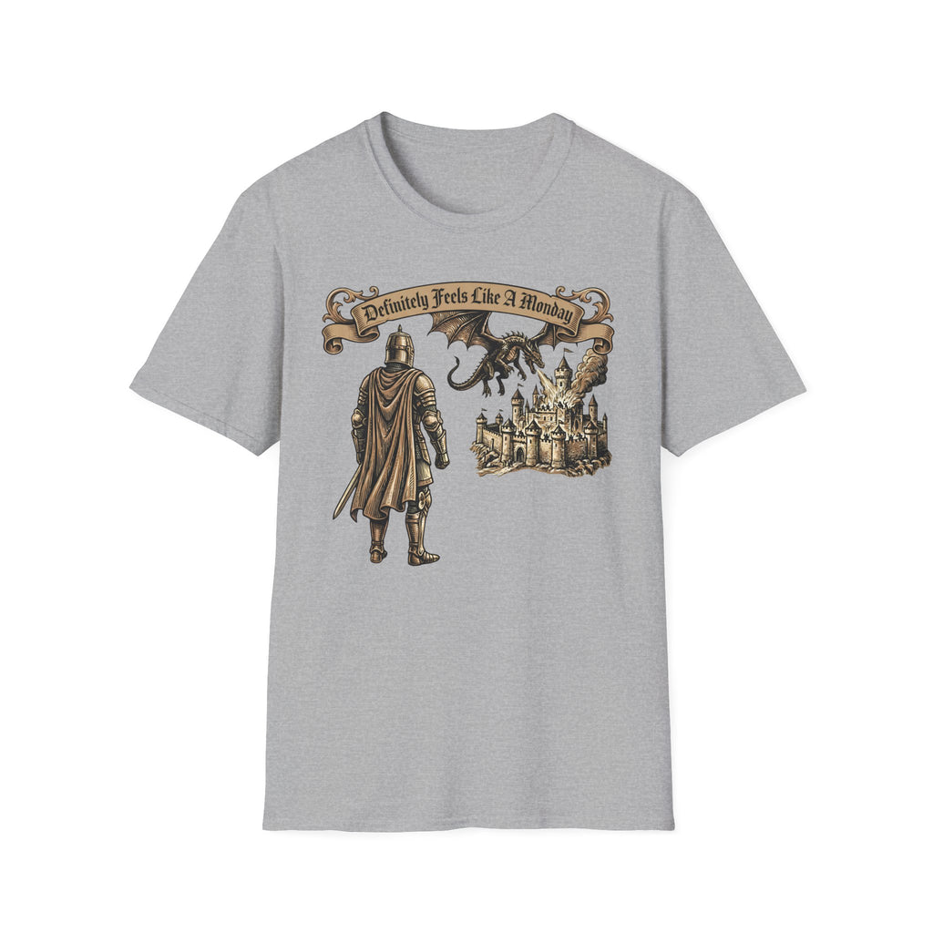 Definitely Feels Like A Monday T-Shirt