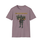 Keeper of Herbs and Leafy Companions Hoist T-Shirt