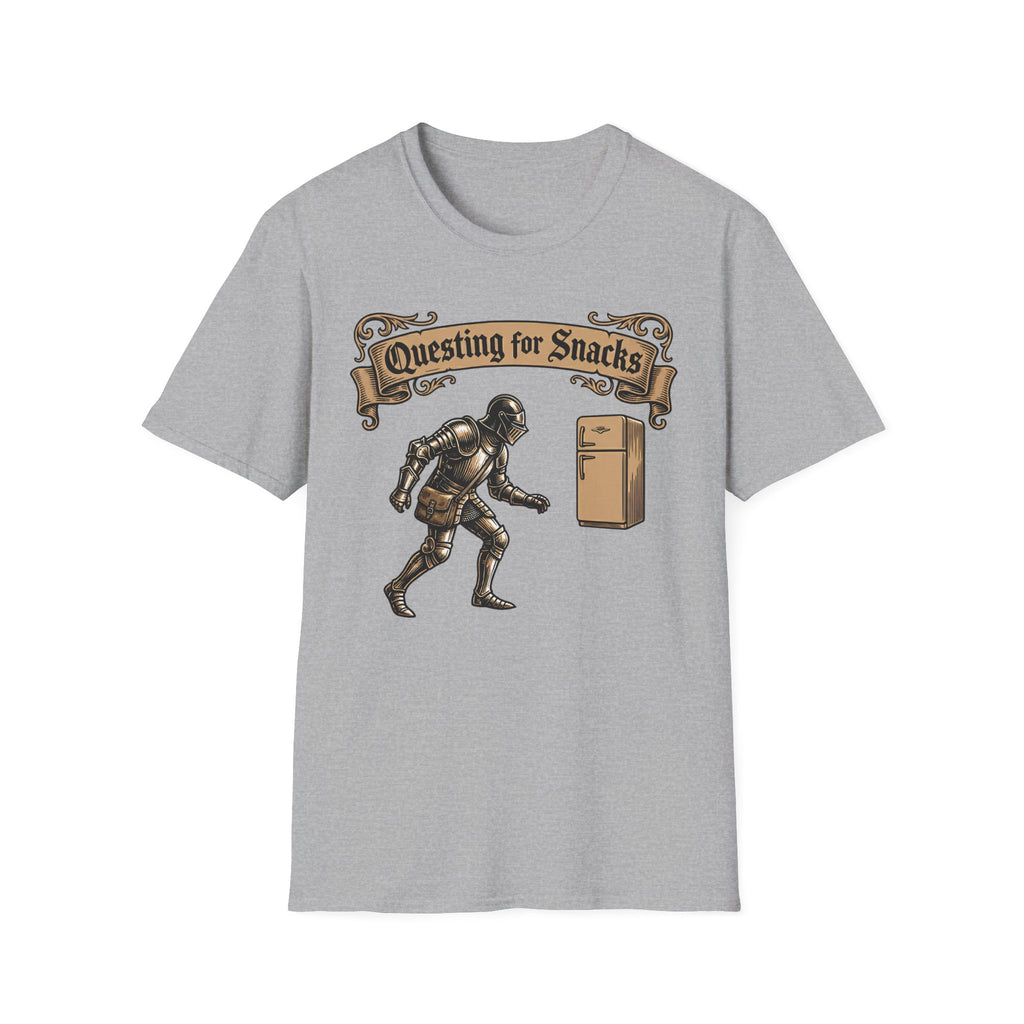 Questing For Snacks T-Shirt