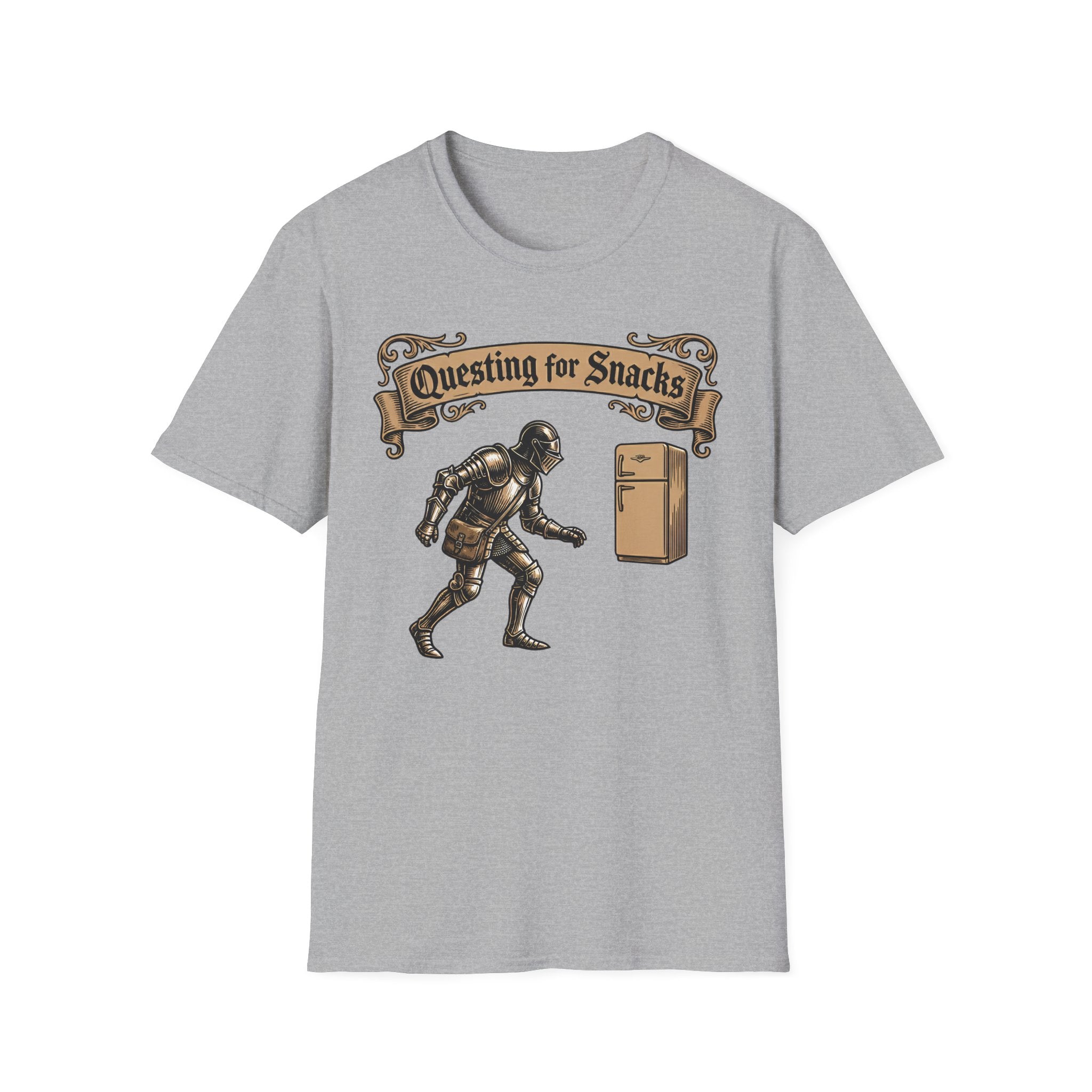 Questing For Snacks T-Shirt
