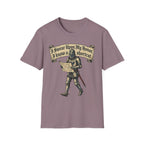 I Swear Upon My Honor I Know A Shortcut T-Shirt