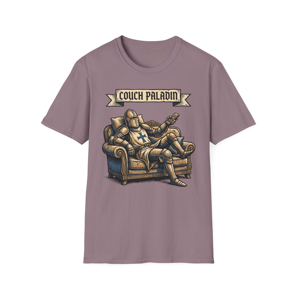 Couch Paladin T-Shirt