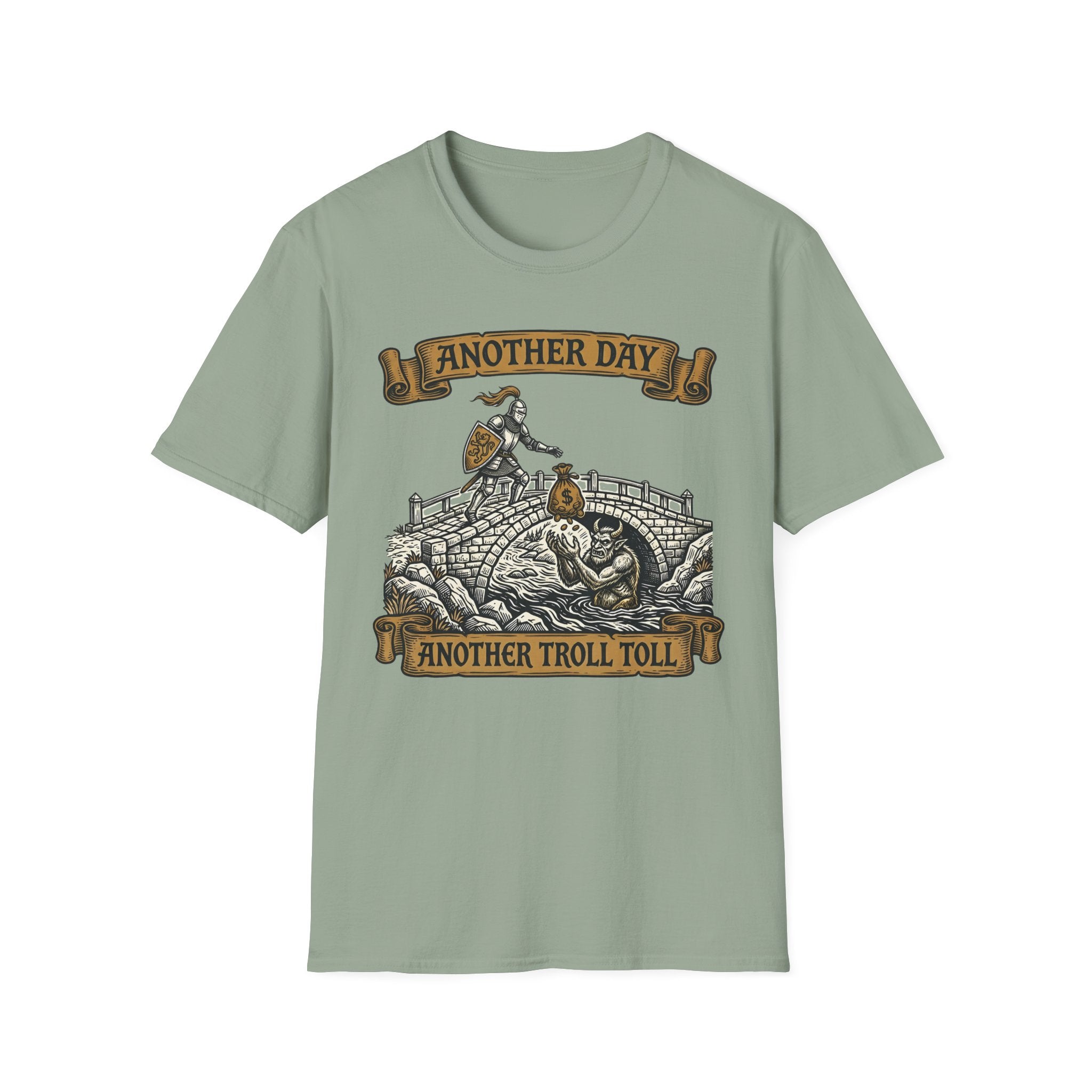 Another Day Another Troll Toll T-Shirt