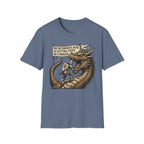 My Retirement Plan Is Being Eaten By A Dragon T-Shirt
