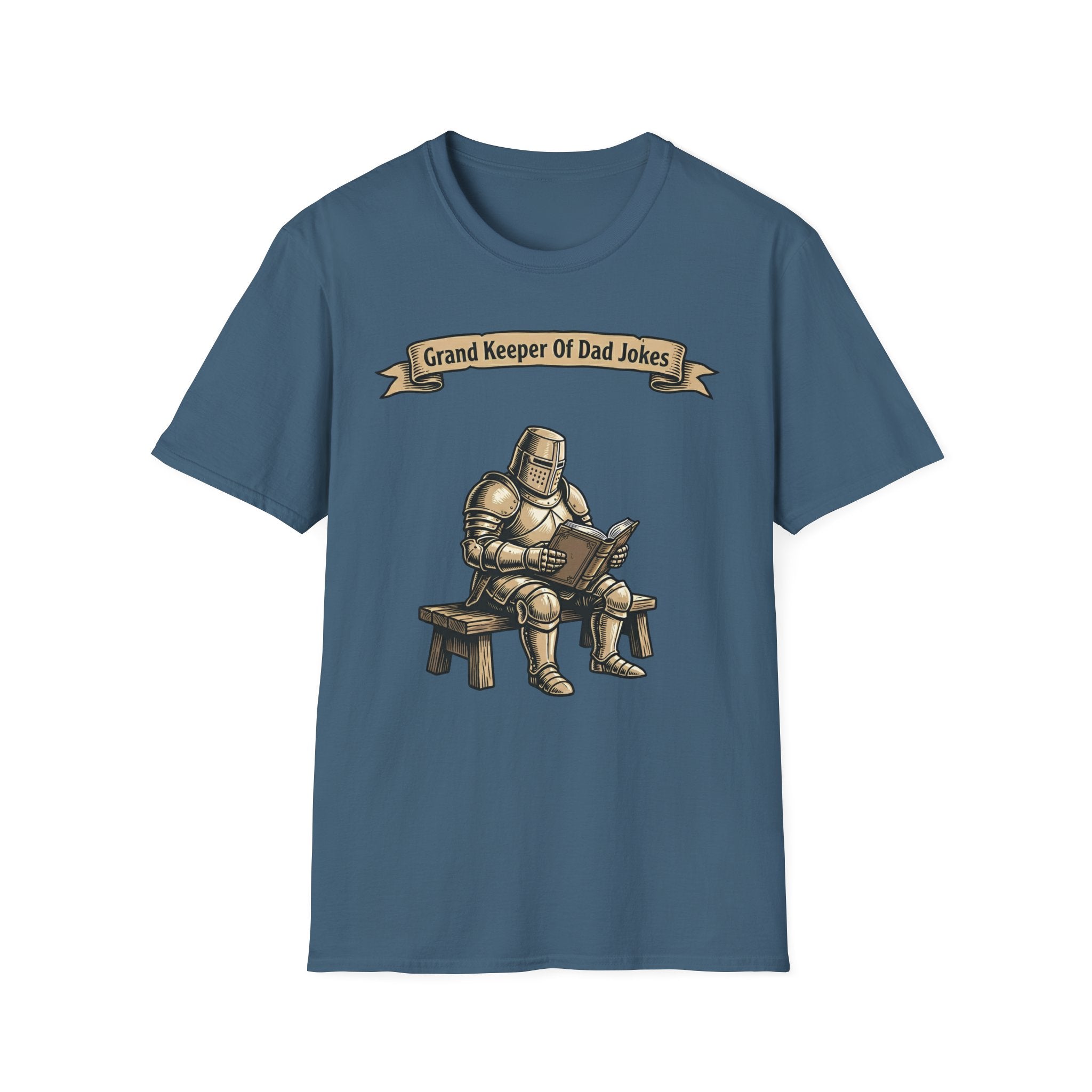 Grand Keeper Of Dad Jokes T-Shirt