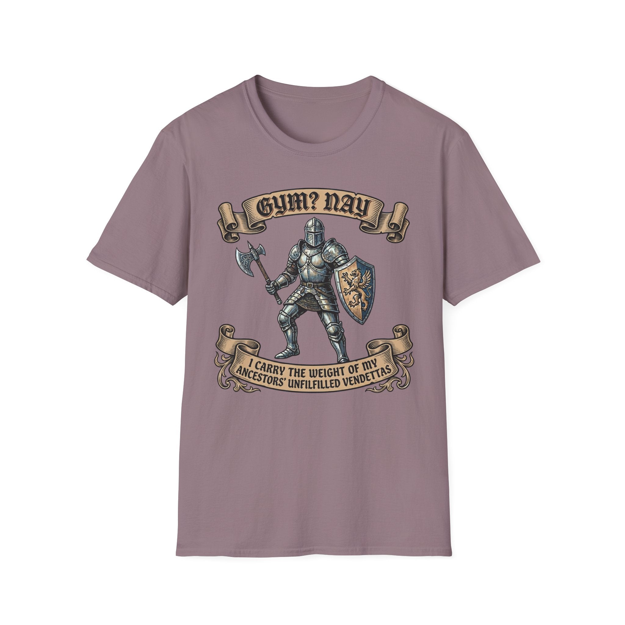 Gym? Nay T-Shirt