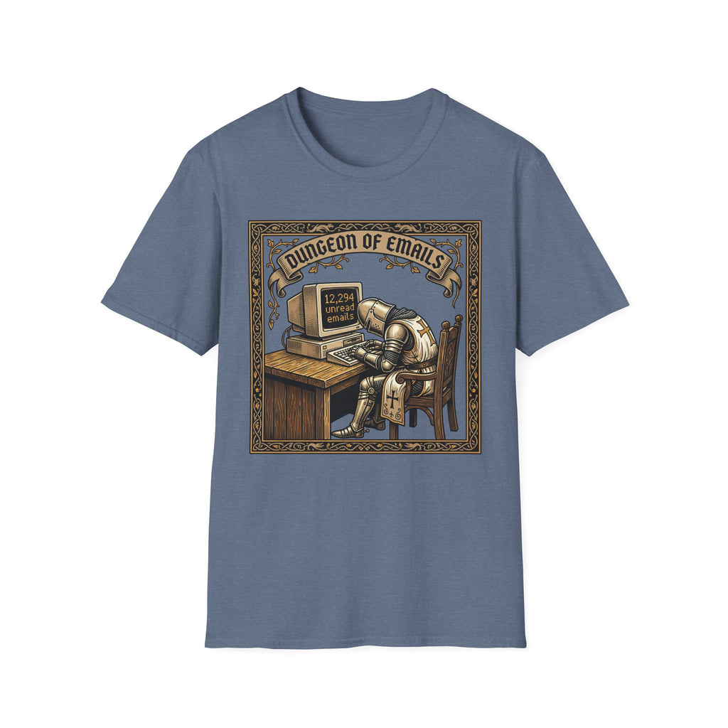 Dungeon Of Emails T-Shirt