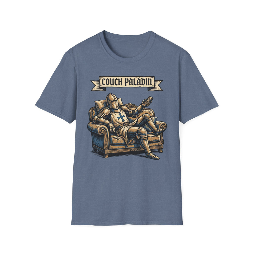 Couch Paladin T-Shirt