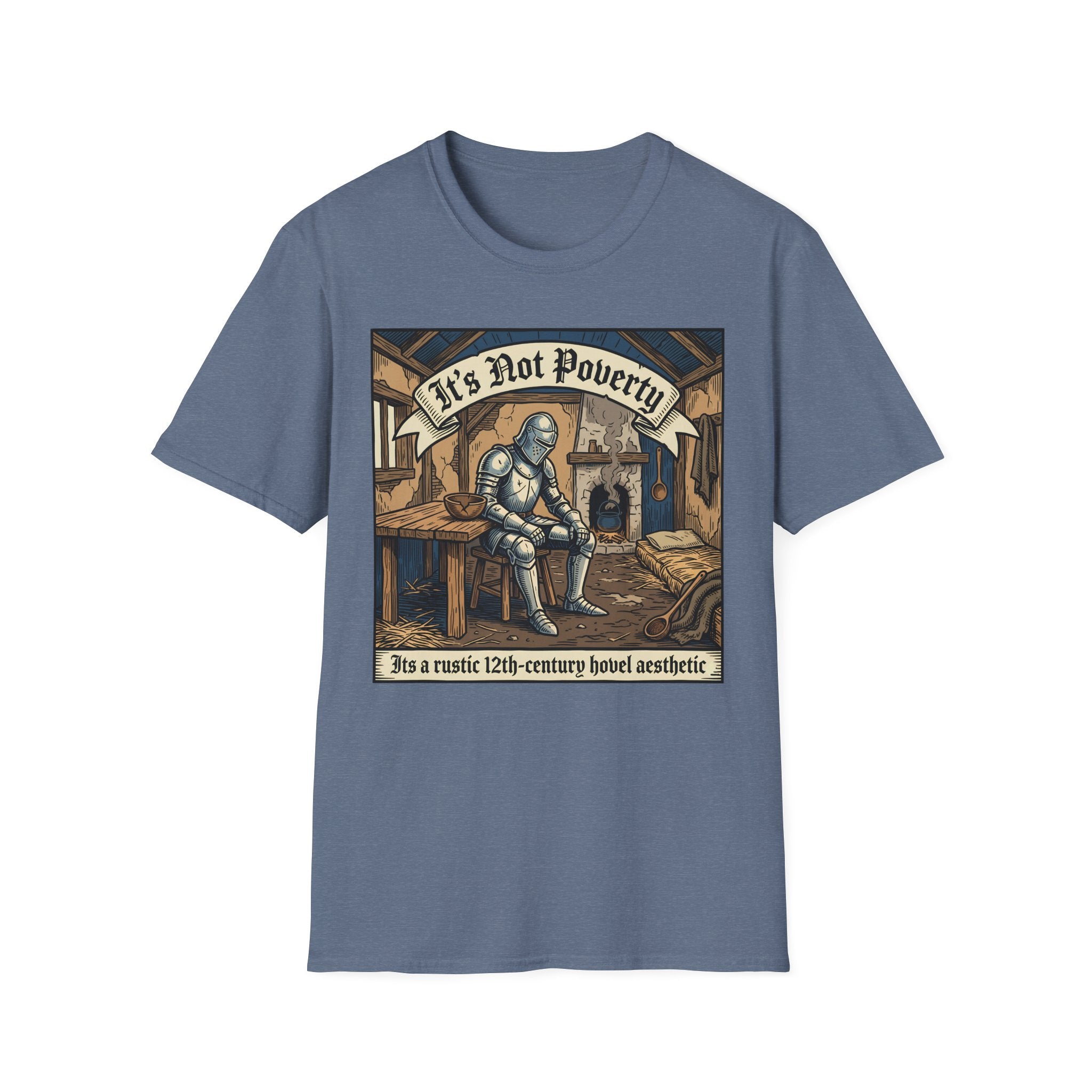 Its Not Poverty T-Shirt
