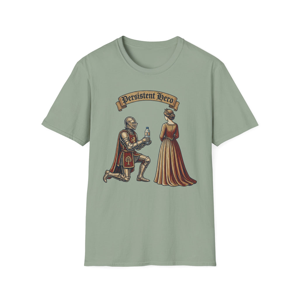 Persistent Hero T-Shirt