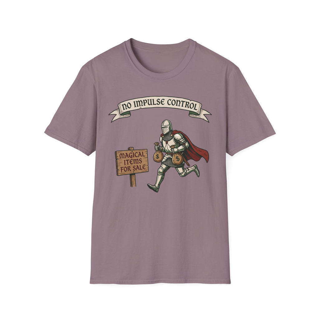 No Impulse Control T-Shirt