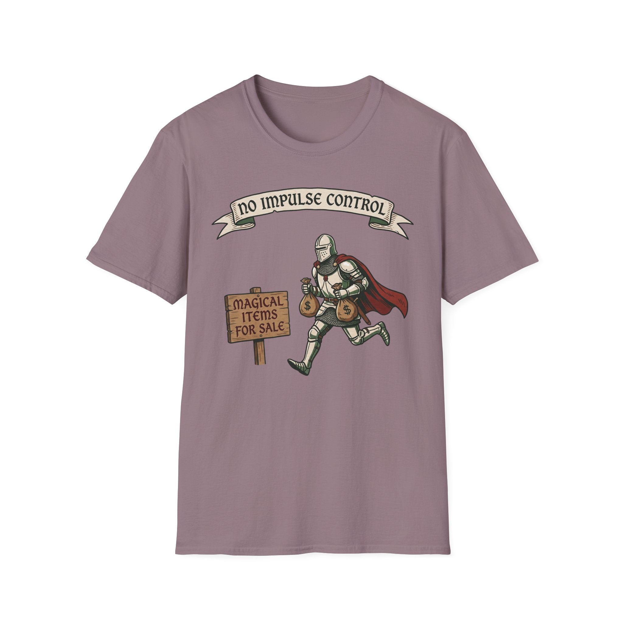 No Impulse Control T-Shirt
