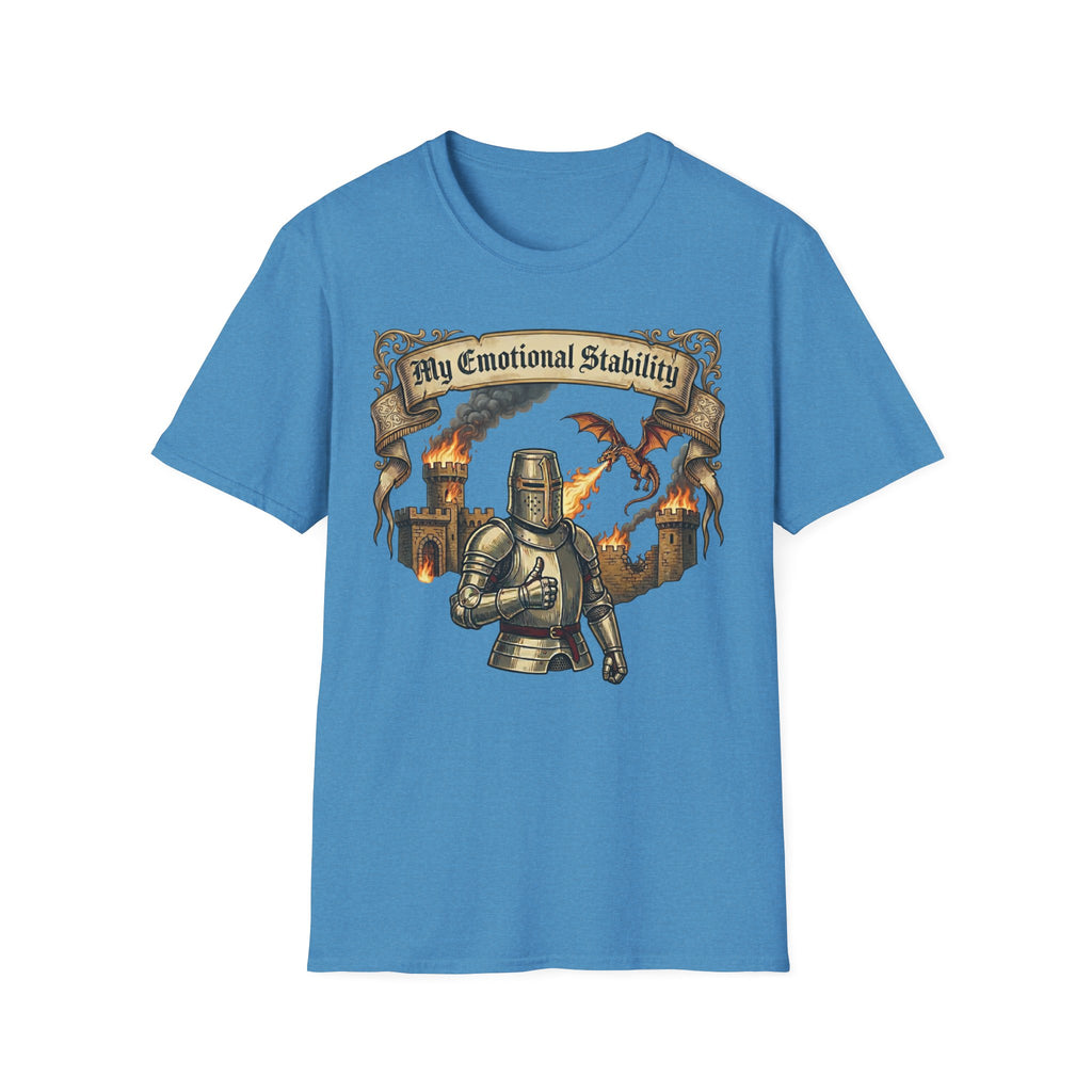 My Emotional Stability T-Shirt