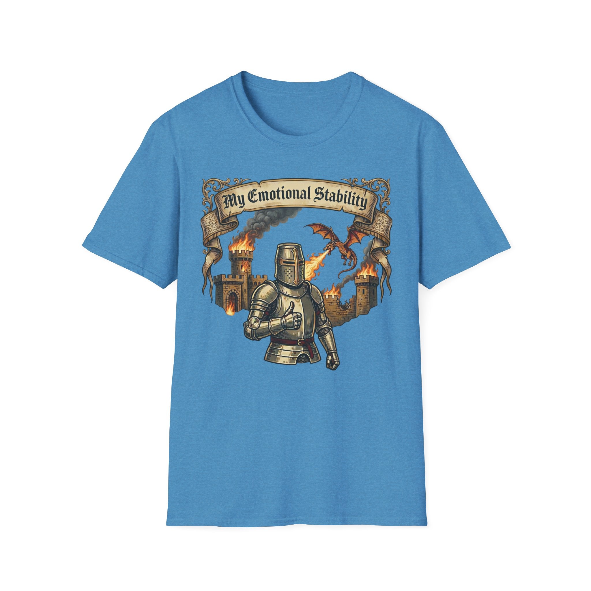 My Emotional Stability T-Shirt