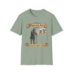 Physically Here T-Shirt
