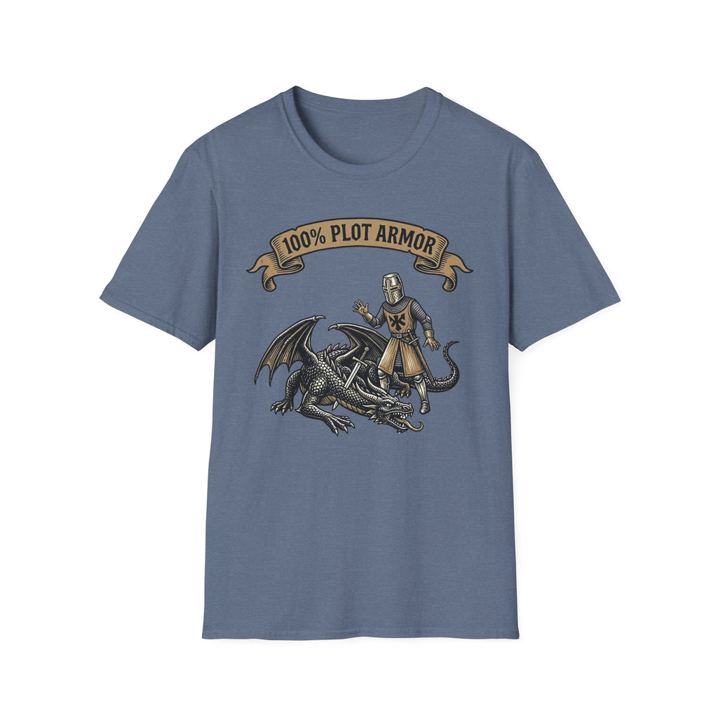 100% Plot Armor T-Shirt