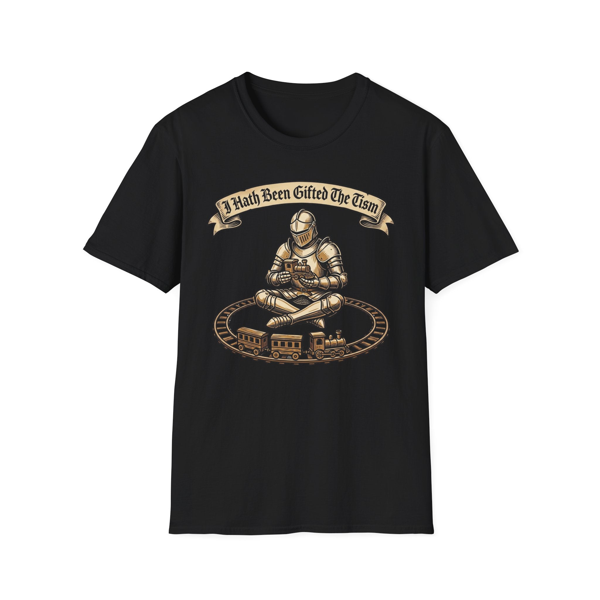 Copy of I Hath Been Gifted The Tism T-Shirt