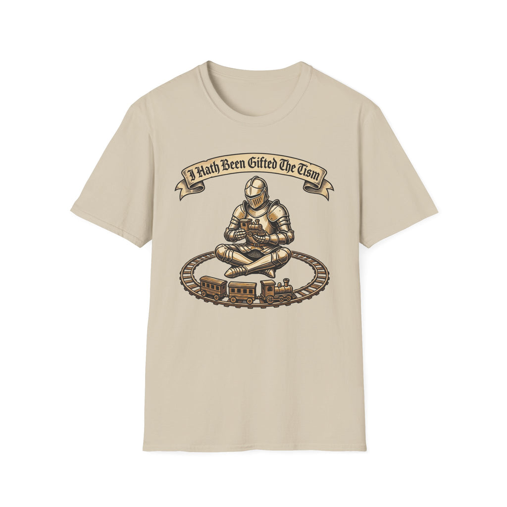 Copy of I Hath Been Gifted The Tism T-Shirt