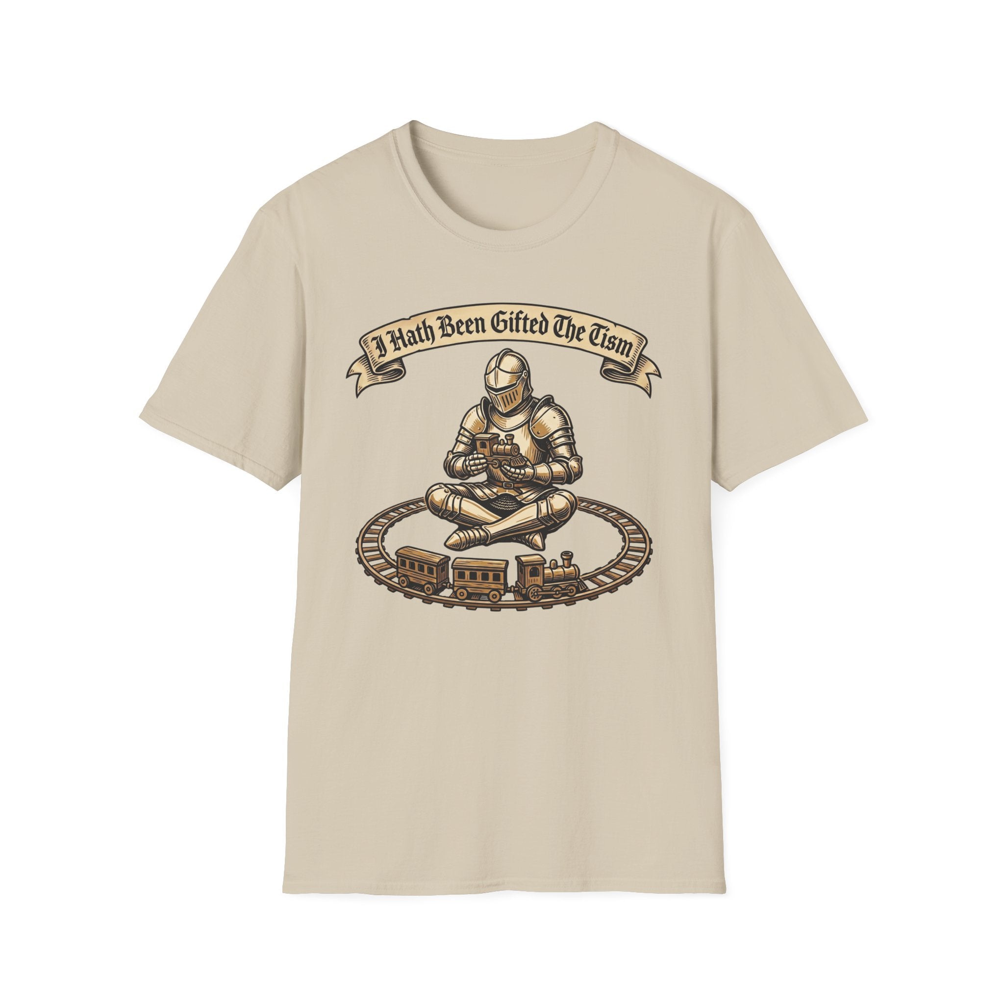 Copy of I Hath Been Gifted The Tism T-Shirt
