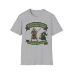 My Therapist Told Me to Slay My Inner Demons Hero T-Shirt