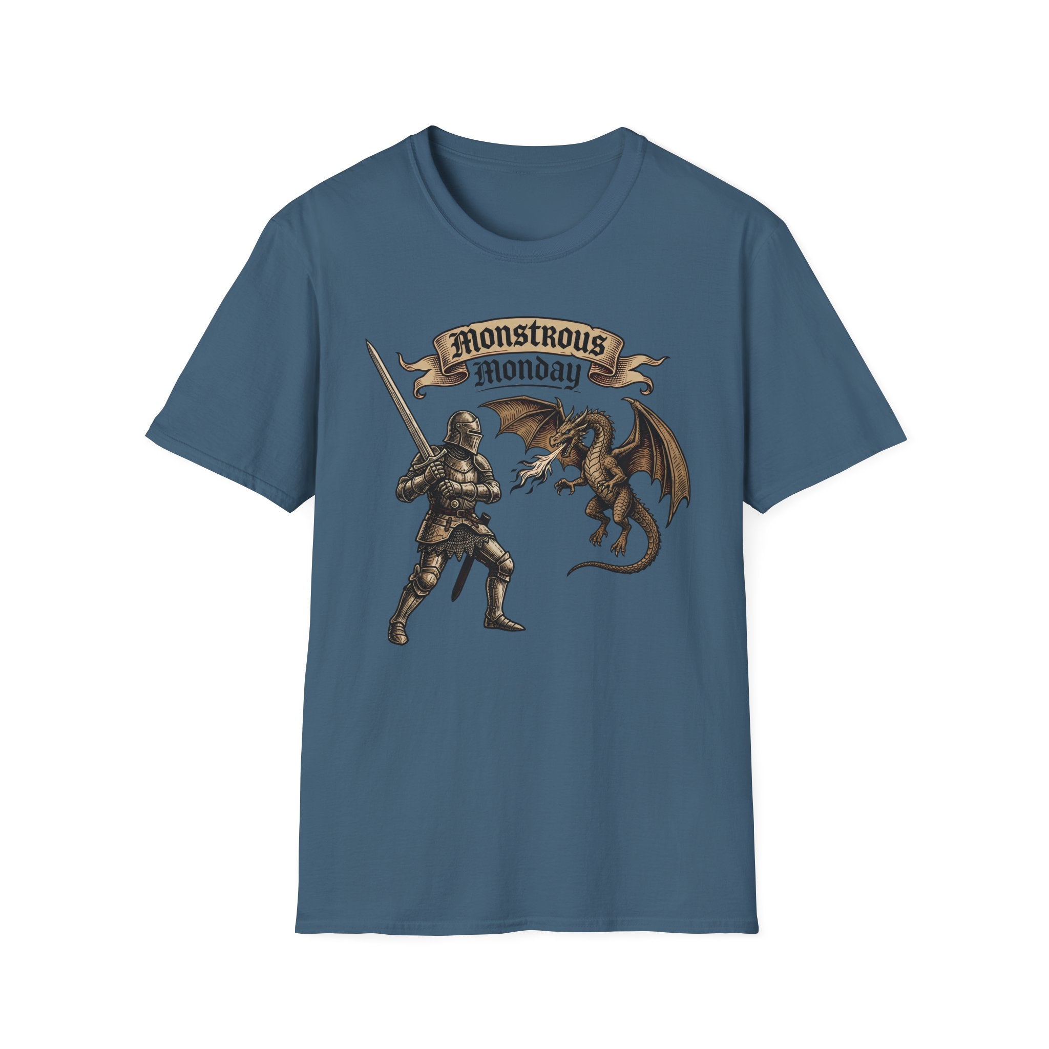 Monstrous Monday T-Shirt