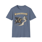 My Social Battery Hath Perished T-Shirt
