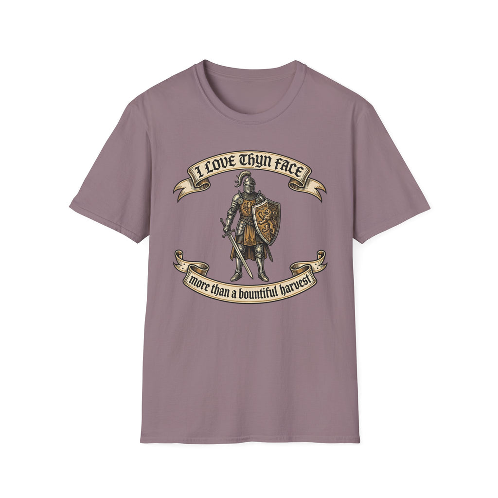 I Love Thyn Face T-Shirt