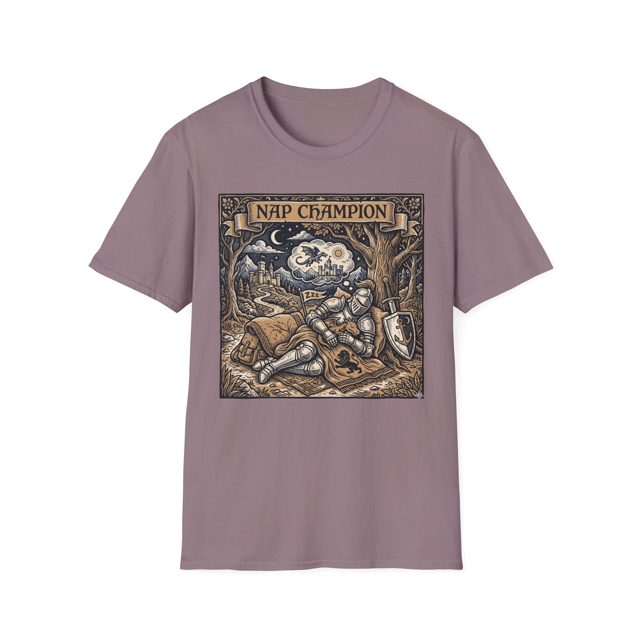 Nap Champion T-Shirt