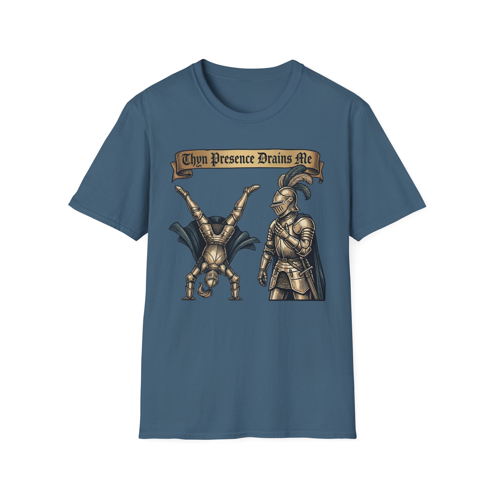 Thyn Presence Drains Me T-Shirt