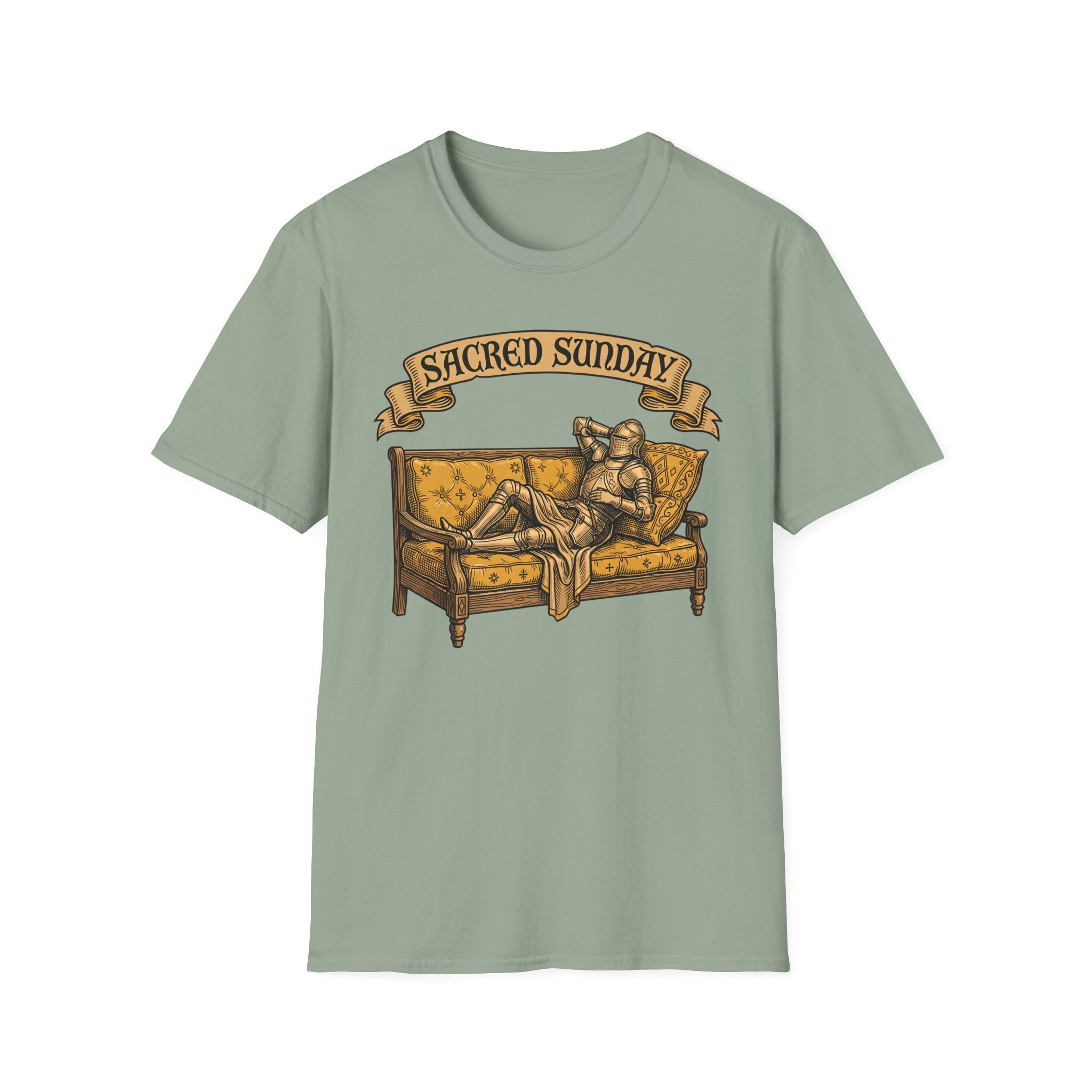 Sacred Sunday T-Shirt