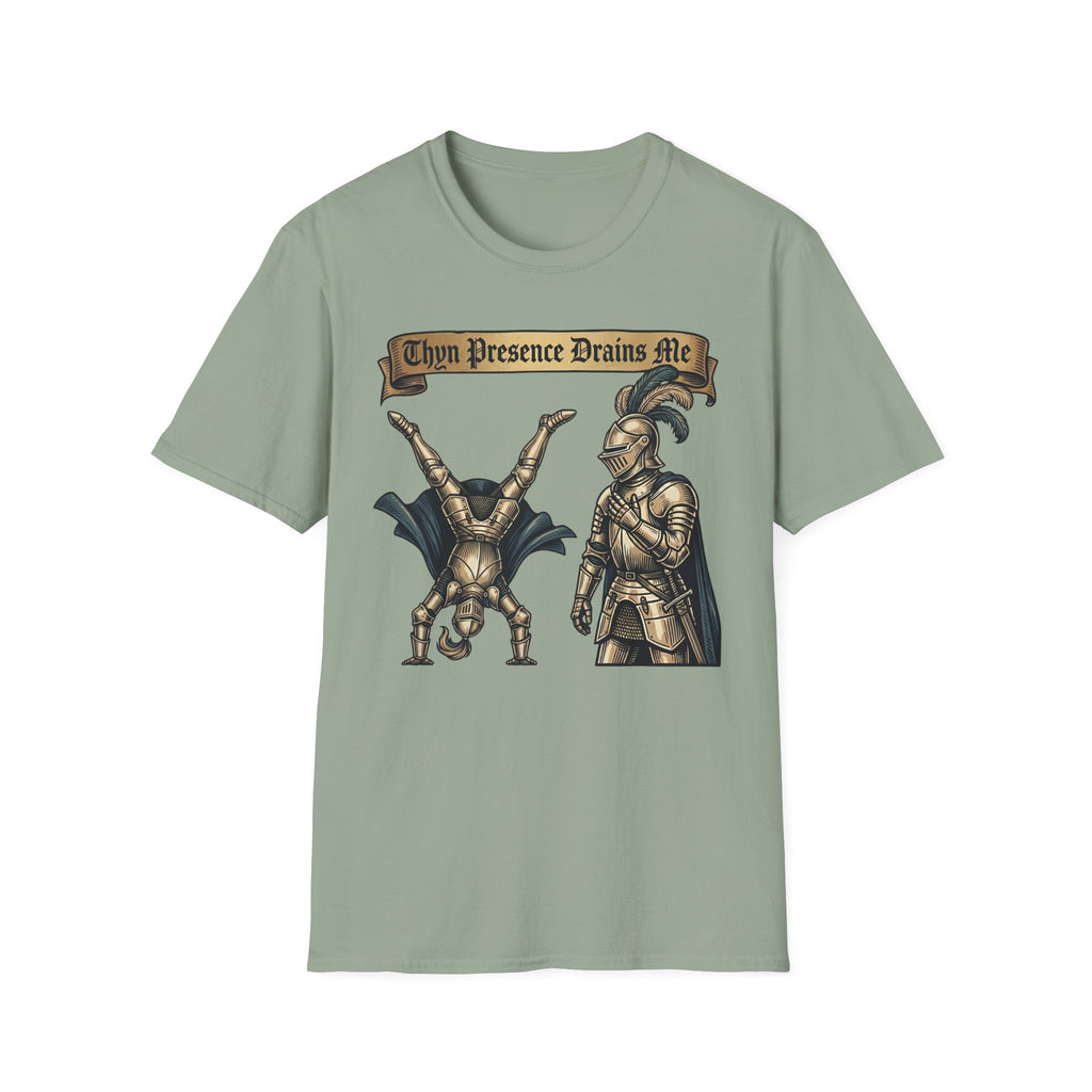 Thyn Presence Drains Me T-Shirt
