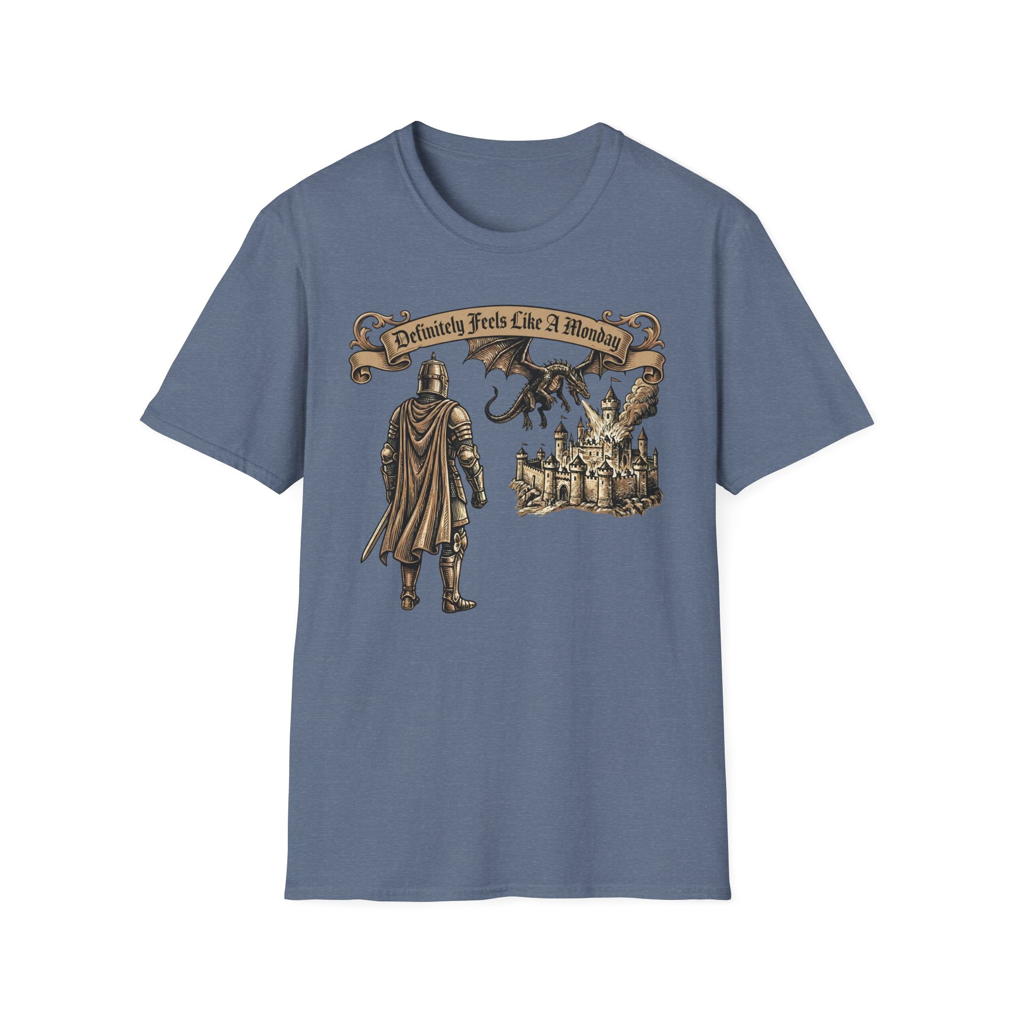 Definitely Feels Like A Monday T-Shirt