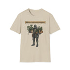 Keeper of Herbs and Leafy Companions Hoist T-Shirt