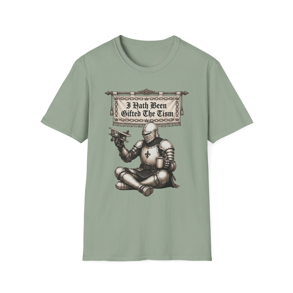 I Hath Been Gifted The Tism T-Shirt