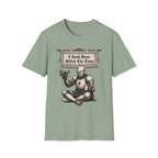 I Hath Been Gifted The Tism T-Shirt