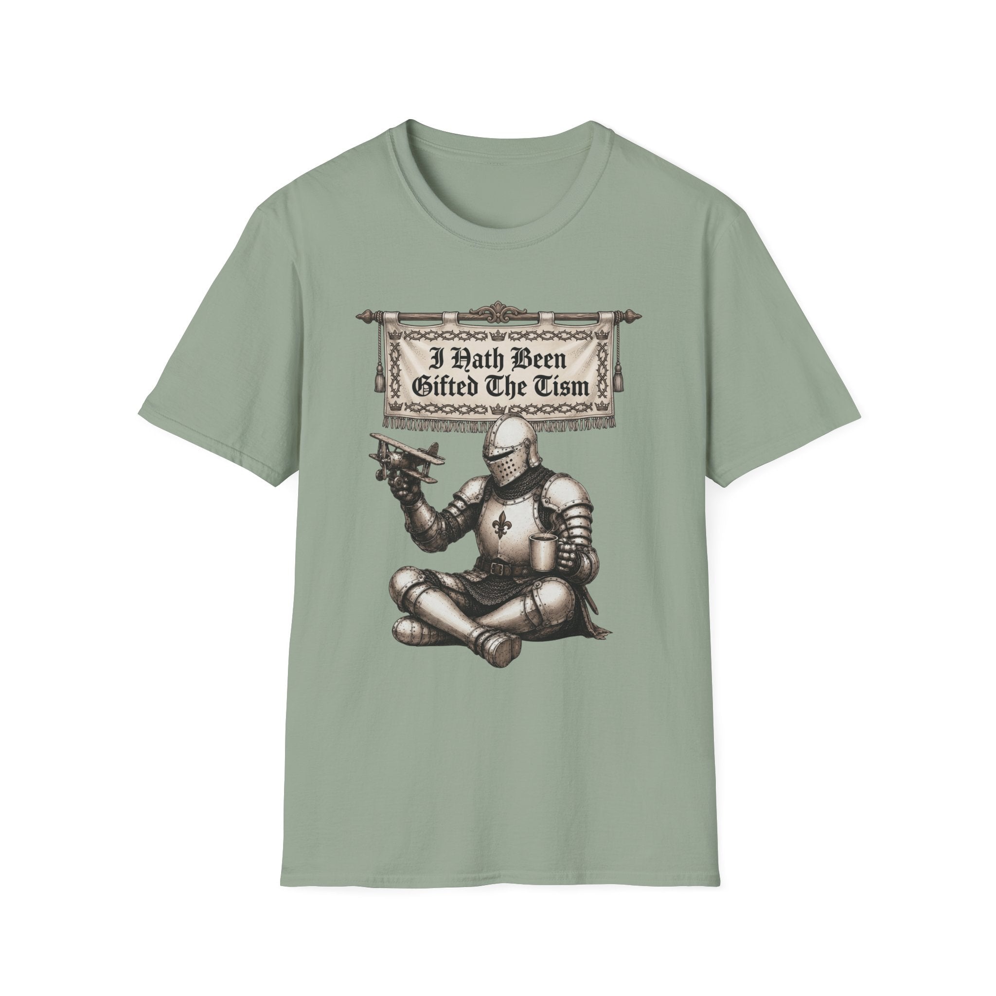 I Hath Been Gifted The Tism T-Shirt