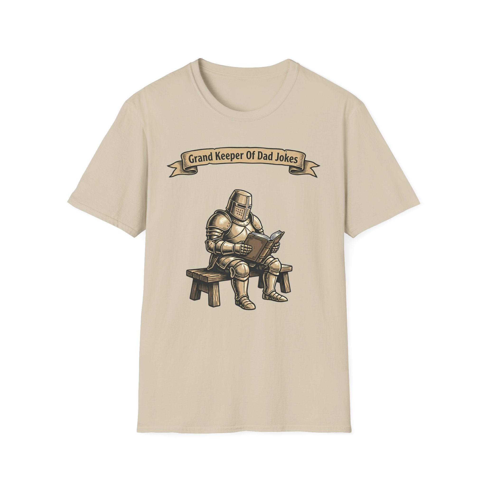 Grand Keeper Of Dad Jokes T-Shirt