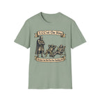 I CC'ed the King T-Shirt