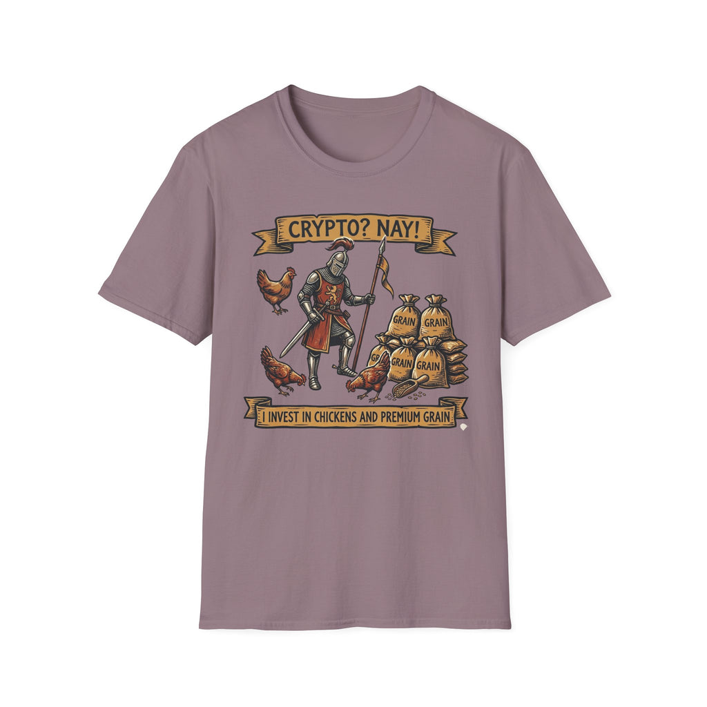 Crypto? Nay! T-Shirt