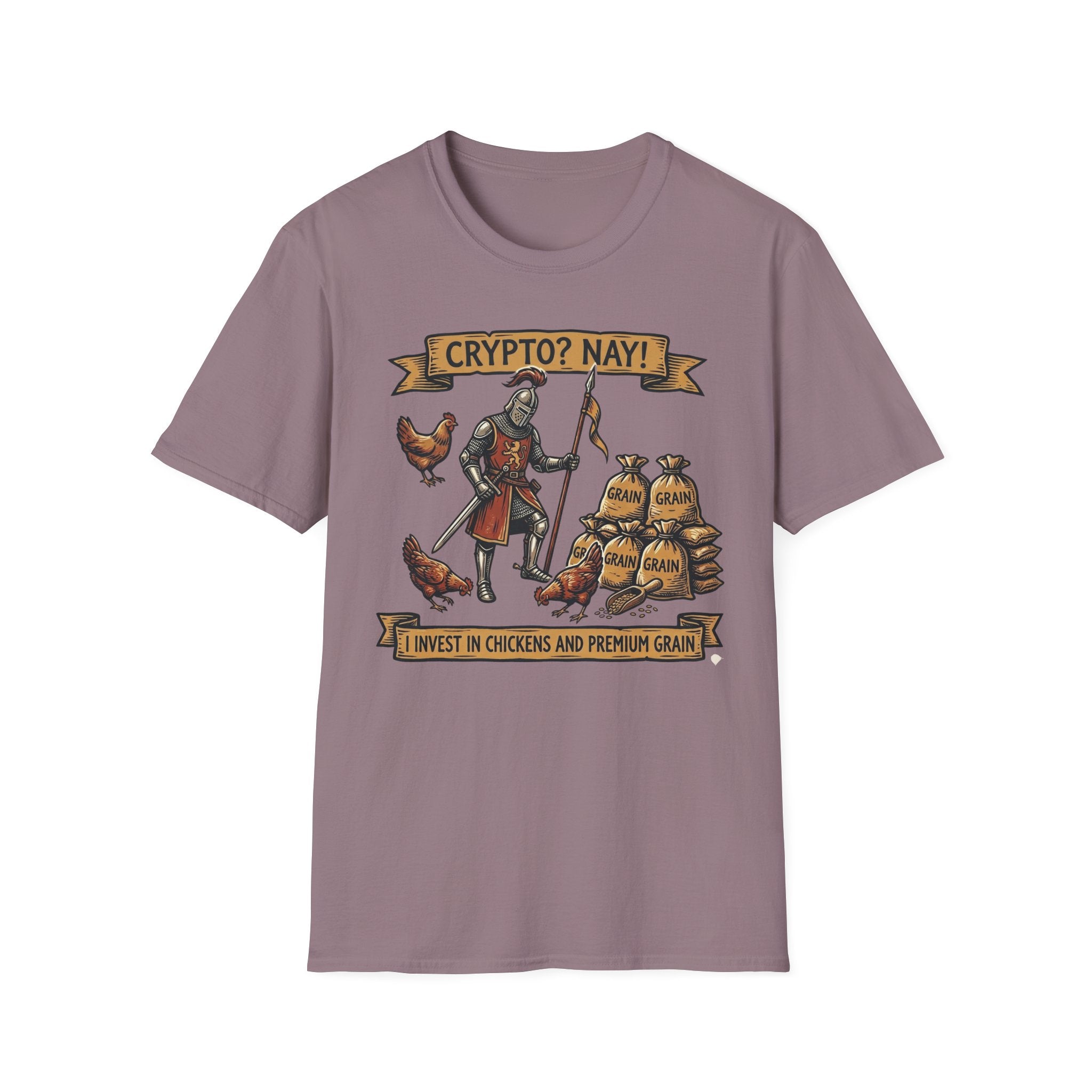 Crypto? Nay! T-Shirt