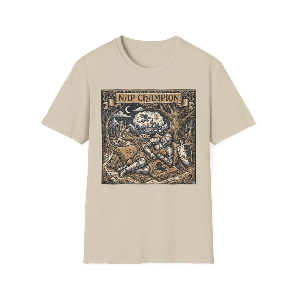 Nap Champion T-Shirt