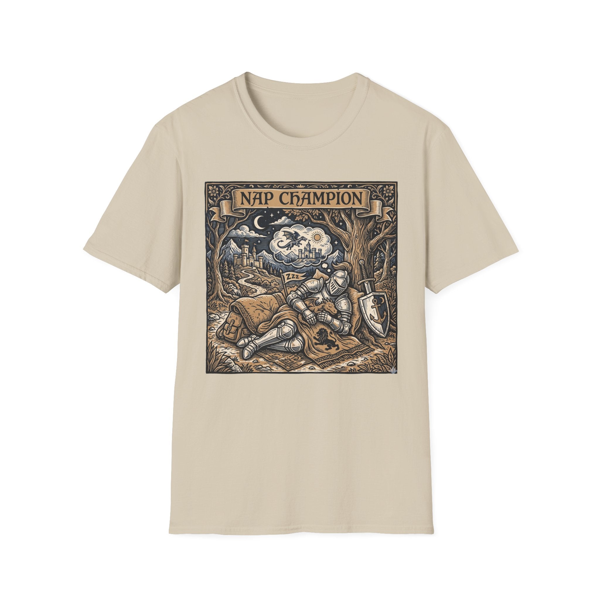 Nap Champion T-Shirt