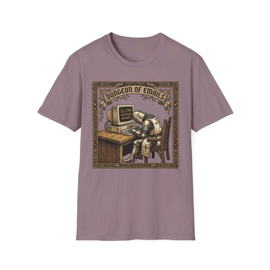 Dungeon Of Emails T-Shirt
