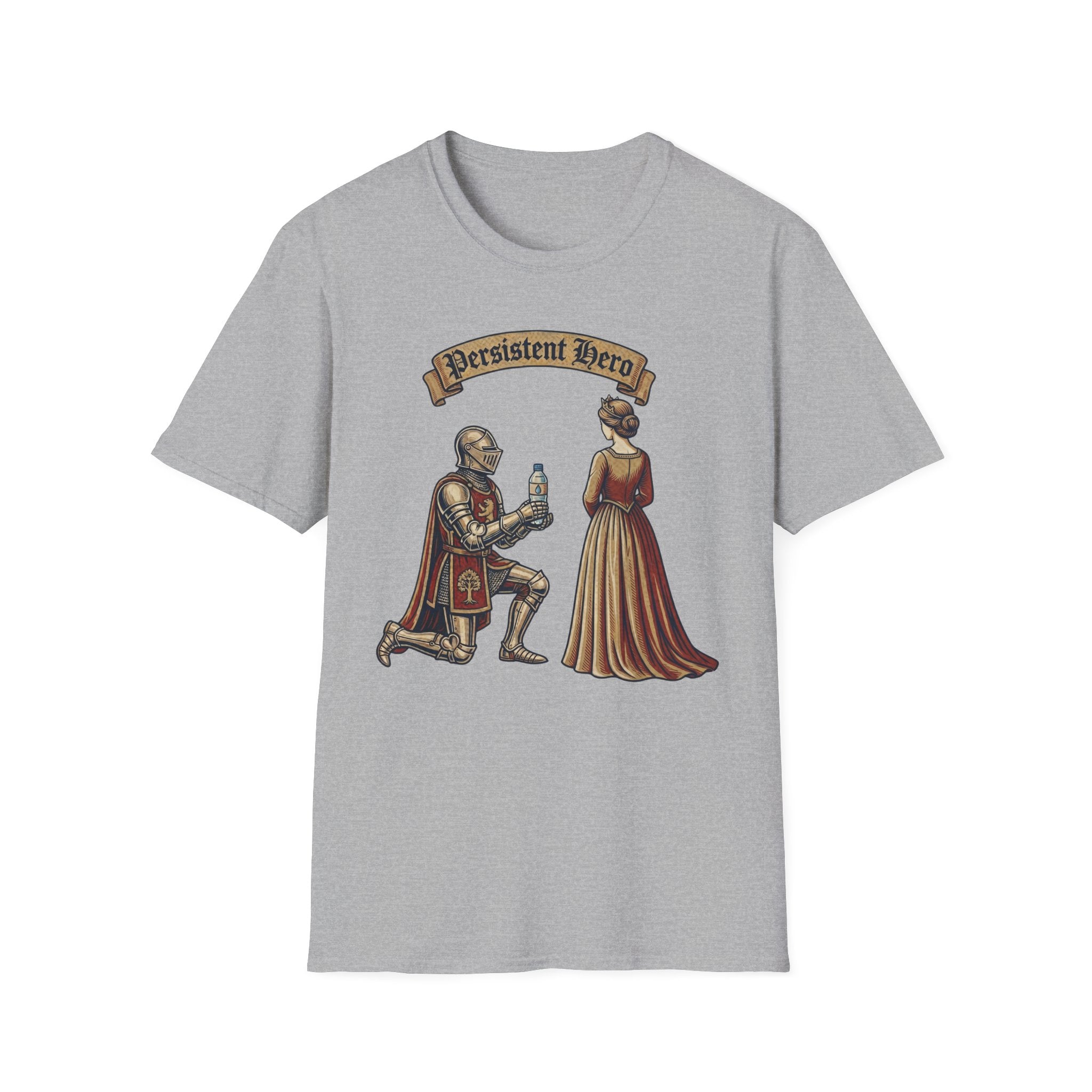 Persistent Hero T-Shirt