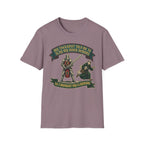 My Therapist Told Me to Slay My Inner Demons Hero T-Shirt