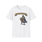Error 404 Castle not found T-Shirt
