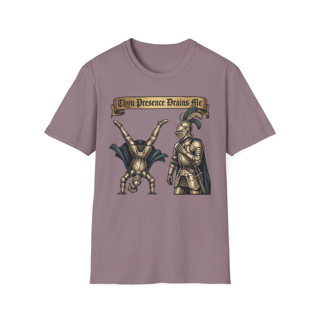 Thyn Presence Drains Me T-Shirt