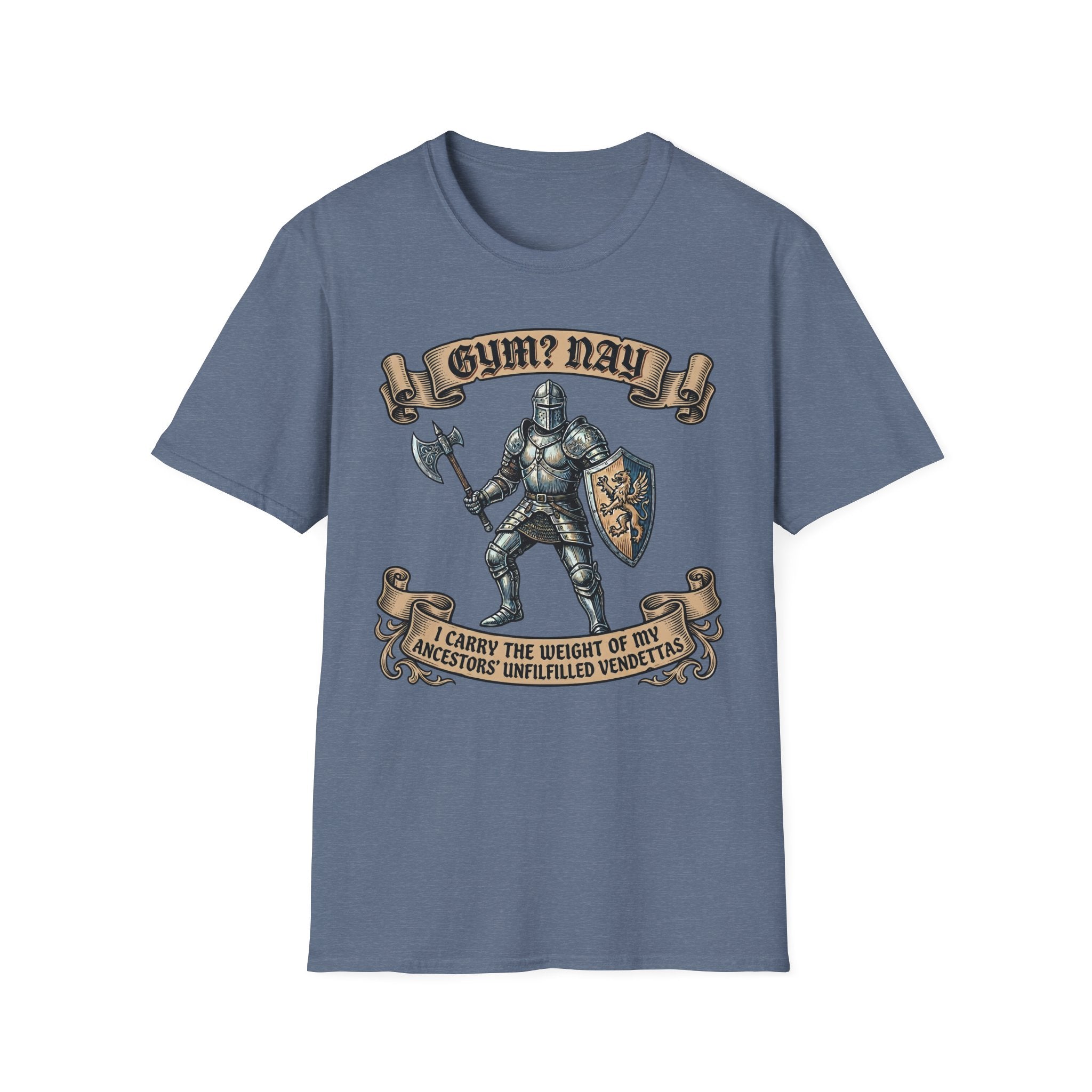 Gym? Nay T-Shirt