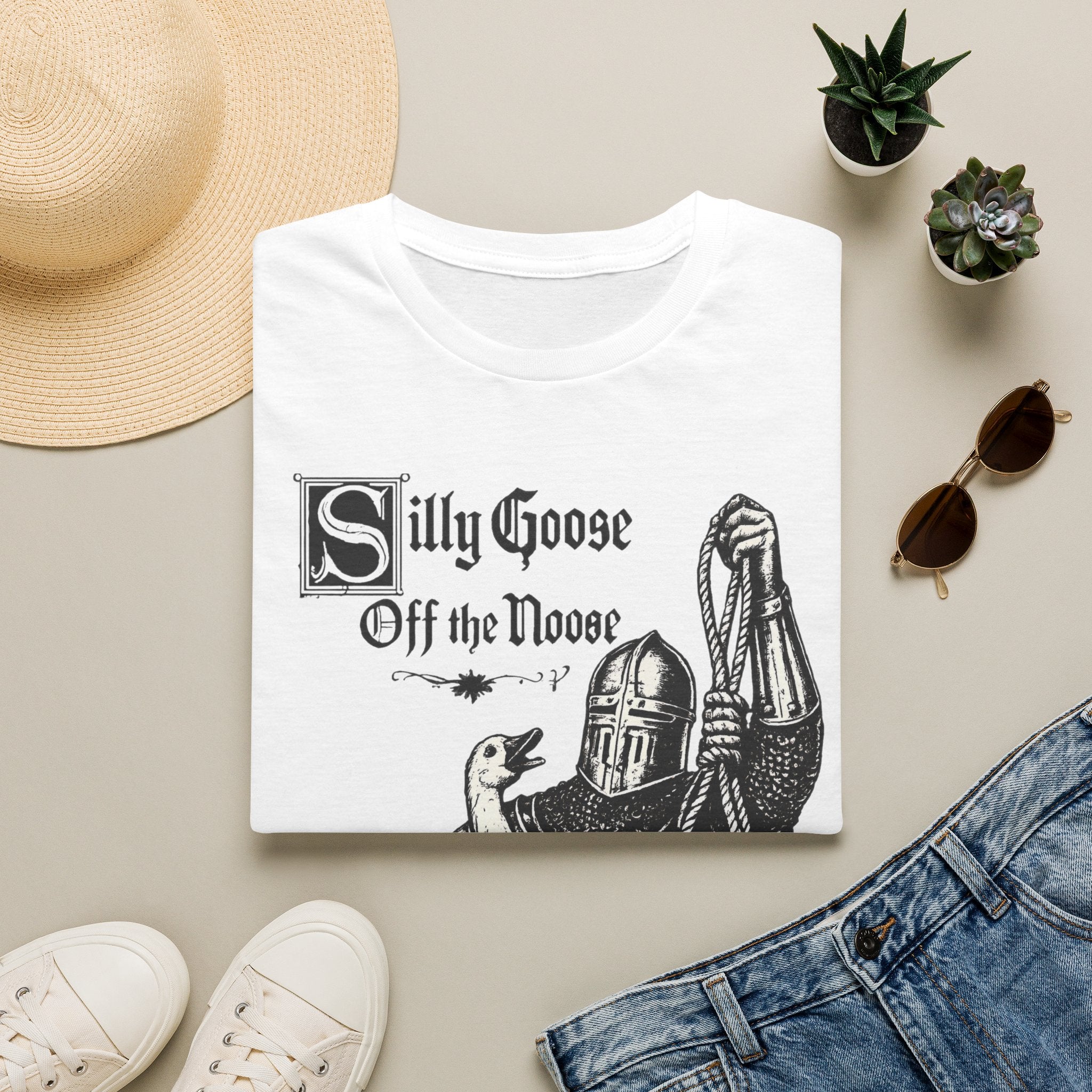 Silly Goose T-Shirt
